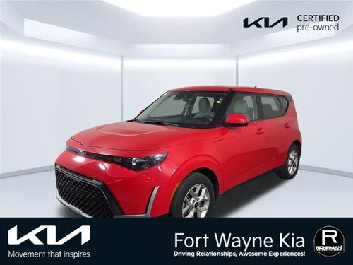 2023 Kia Soul LX