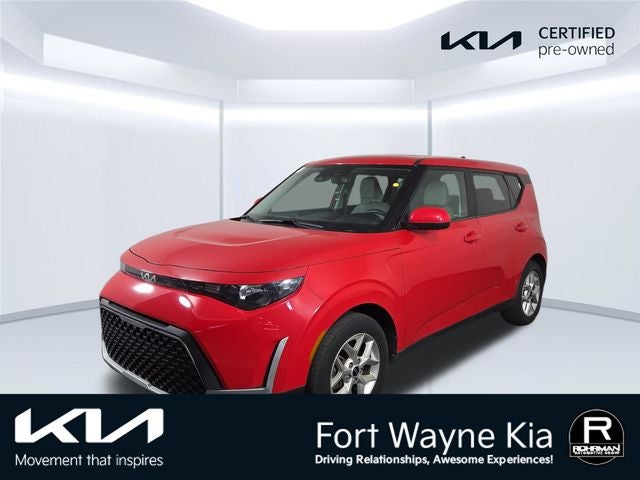2023 Kia Soul LX