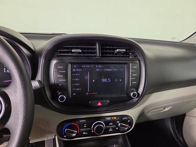 2023 Kia Soul LX