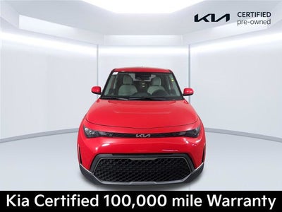 2023 Kia Soul LX
