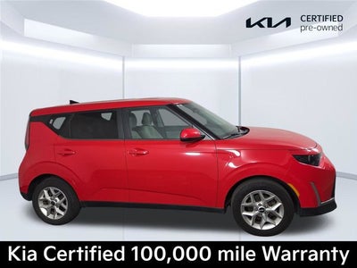 2023 Kia Soul LX