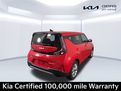 2023 Kia Soul LX