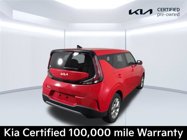 2023 Kia Soul LX