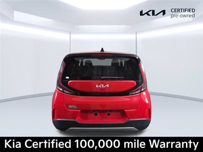 2023 Kia Soul LX
