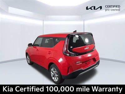 2023 Kia Soul LX