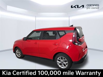 2023 Kia Soul LX