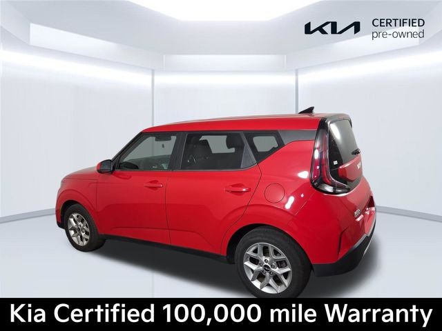 2023 Kia Soul LX