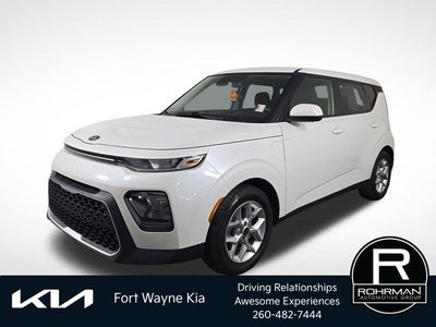 2021 Kia Soul S