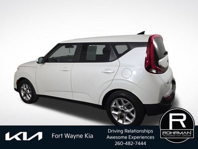 2021 Kia Soul S