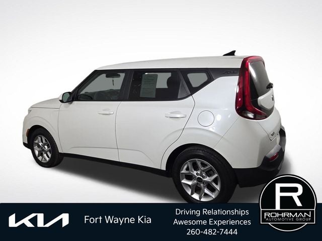 2021 Kia Soul S