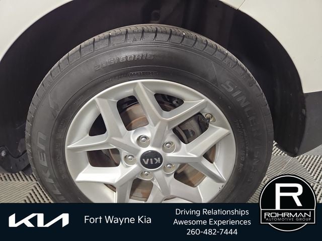 2021 Kia Soul S