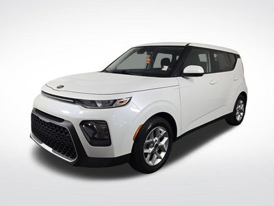 2021 Kia Soul S
