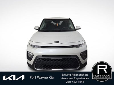 2021 Kia Soul S