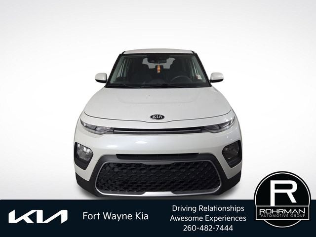 2021 Kia Soul S