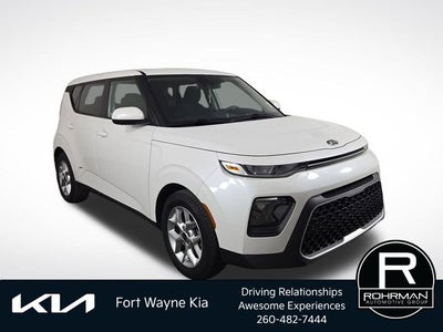 2021 Kia Soul S