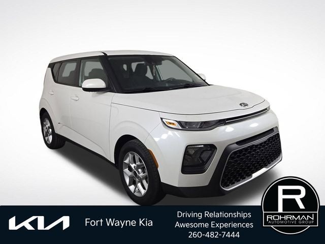 2021 Kia Soul S