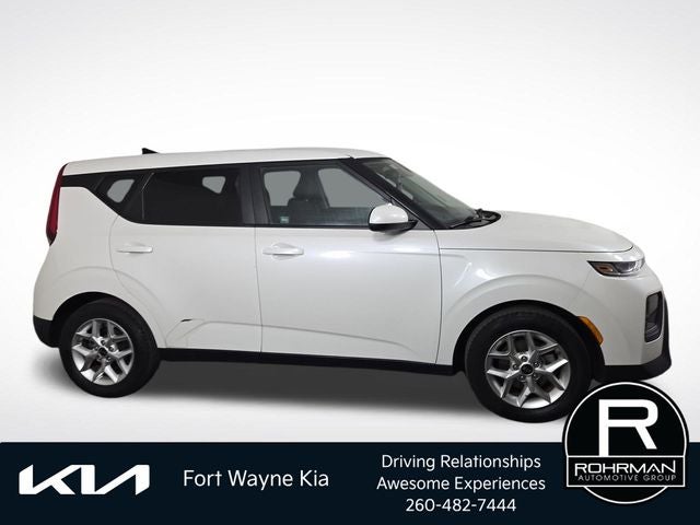 2021 Kia Soul S