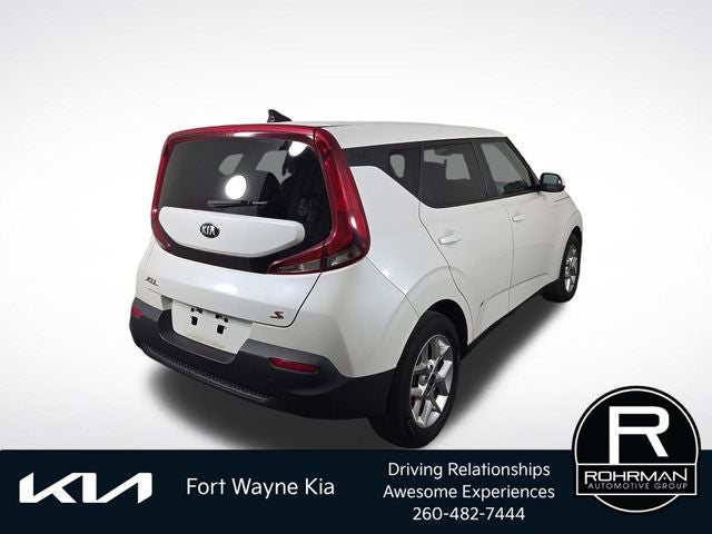 2021 Kia Soul S
