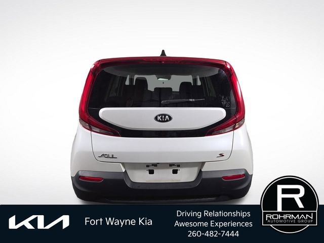 2021 Kia Soul S