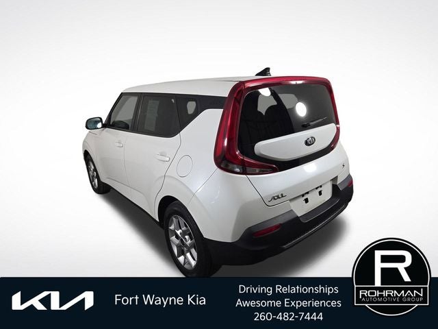 2021 Kia Soul S