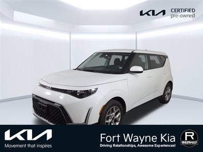 2024 Kia Soul LX