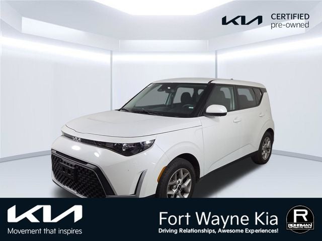 2024 Kia Soul LX