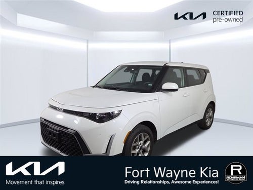 2024 Kia Soul LX