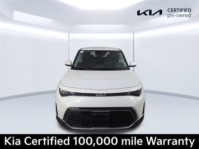 2024 Kia Soul LX