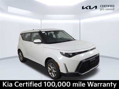 2024 Kia Soul LX