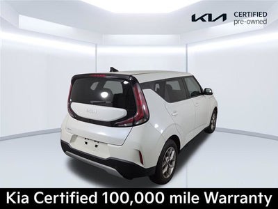 2024 Kia Soul LX