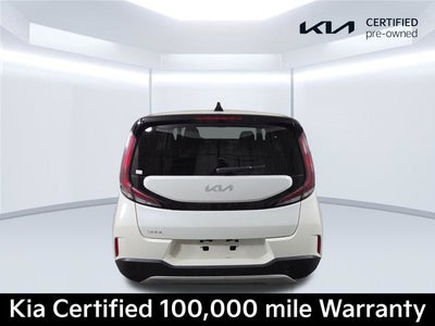 2024 Kia Soul LX