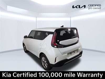 2024 Kia Soul LX