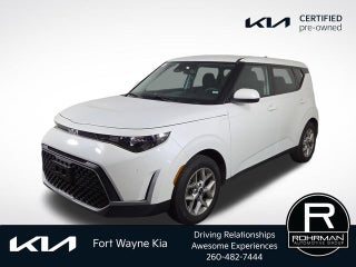 2024 Kia Soul LX