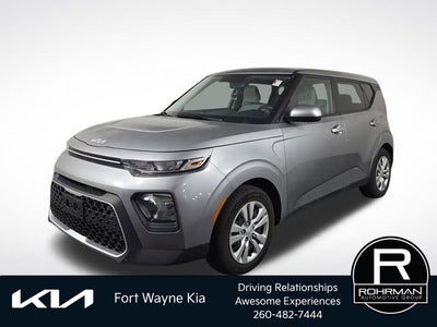 2022 Kia Soul LX
