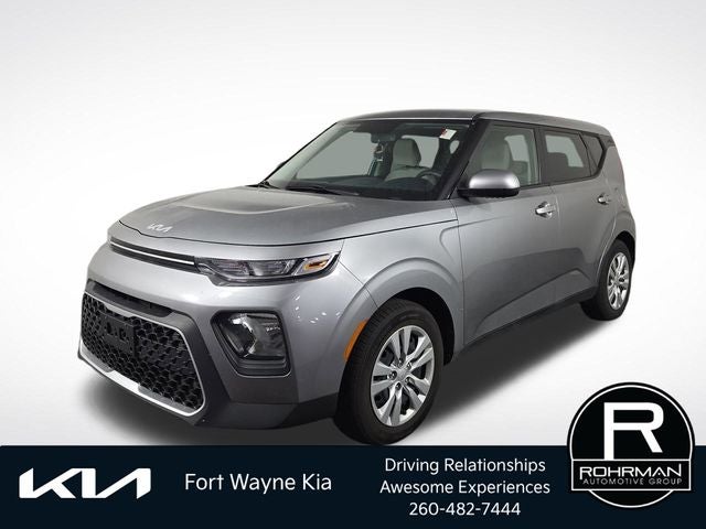 2022 Kia Soul LX