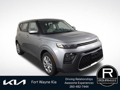 2022 Kia Soul LX