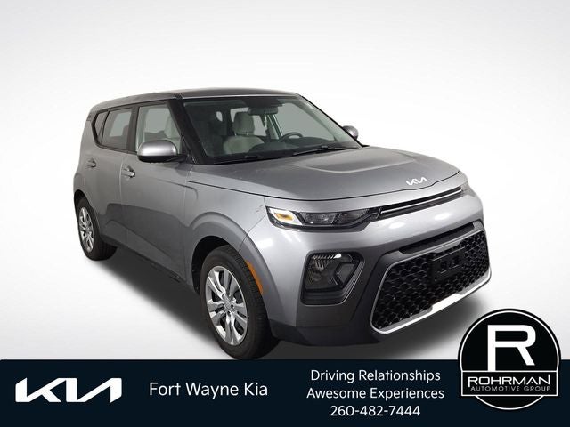 2022 Kia Soul LX