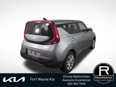 2022 Kia Soul LX