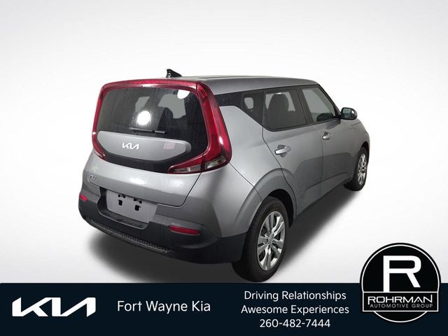 2022 Kia Soul LX