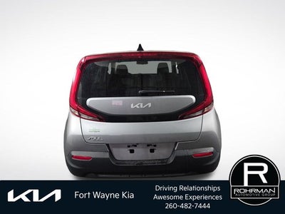 2022 Kia Soul LX