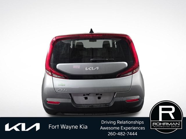 2022 Kia Soul LX