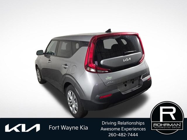 2022 Kia Soul LX
