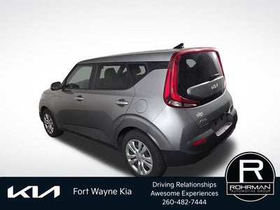 2022 Kia Soul LX