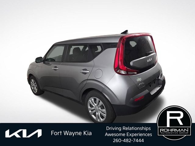 2022 Kia Soul LX