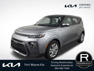 2022 Kia Soul LX