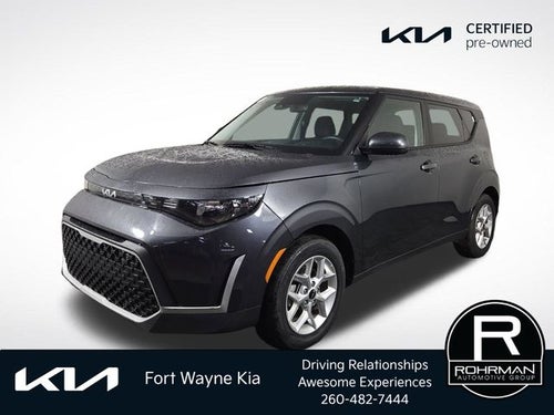 2025 Kia Soul LX