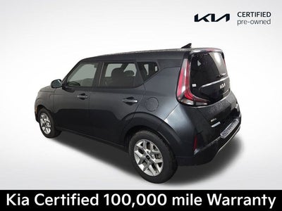 2025 Kia Soul LX