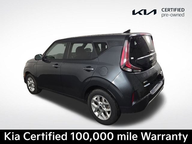 2025 Kia Soul LX
