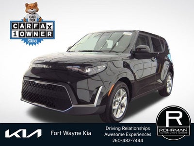 2025 Kia Soul LX