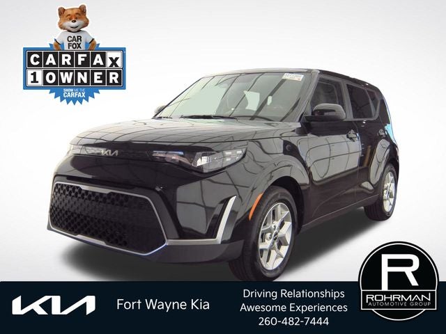 2025 Kia Soul LX